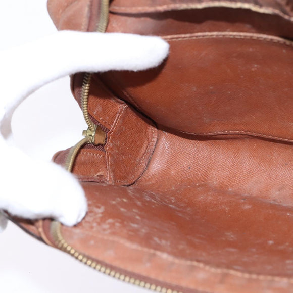 LOUIS VUITTON Monogram Orsay Clutch Bag M51790 LV Auth 144638