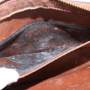 LOUIS VUITTON Monogram Orsay Clutch Bag M51790 LV Auth 144638-10