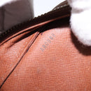 LOUIS VUITTON Monogram Orsay Clutch Bag M51790 LV Auth 144638-12