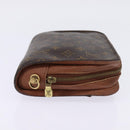 LOUIS VUITTON Monogram Orsay Clutch Bag M51790 LV Auth 144638-4