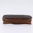 LOUIS VUITTON Monogram Orsay Clutch Bag M51790 LV Auth 144638-5