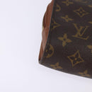 LOUIS VUITTON Monogram Orsay Clutch Bag M51790 LV Auth 144638-14