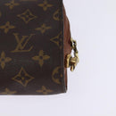 LOUIS VUITTON Monogram Orsay Clutch Bag M51790 LV Auth 144638-15