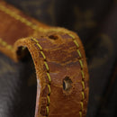 LOUIS VUITTON Monogram Saumur 35 Shoulder Bag M42254 LV Auth 144639-8