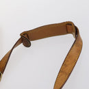 LOUIS VUITTON Monogram Saumur 35 Shoulder Bag M42254 LV Auth 144639-14