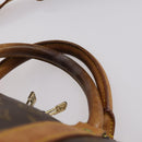 LOUIS VUITTON Monogram Keepall Bandouliere 60 Boston Bag M41412 LV Auth 144653-9