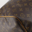 LOUIS VUITTON Monogram Keepall Bandouliere 60 Boston Bag M41412 LV Auth 144653-18