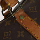 LOUIS VUITTON Monogram Keepall Bandouliere 60 Boston Bag M41412 LV Auth 144653-19