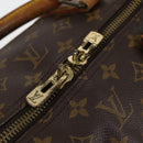 LOUIS VUITTON Monogram Keepall Bandouliere 60 Boston Bag M41412 LV Auth 144653-10