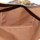 LOUIS VUITTON Monogram Keepall Bandouliere 60 Boston Bag M41412 LV Auth 144653-22