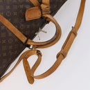 LOUIS VUITTON Monogram Keepall Bandouliere 60 Boston Bag M41412 LV Auth 144653-7