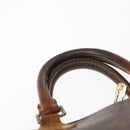 LOUIS VUITTON Monogram Alma Hand Bag M51130 LV Auth 144656-11