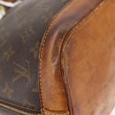 LOUIS VUITTON Monogram Alma Hand Bag M51130 LV Auth 144656-13