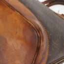 LOUIS VUITTON Monogram Alma Hand Bag M51130 LV Auth 144656-14