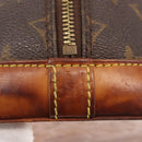 LOUIS VUITTON Monogram Alma Hand Bag M51130 LV Auth 144656-17
