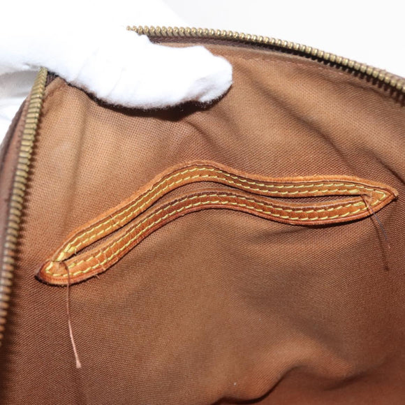 LOUIS VUITTON Monogram Alma Hand Bag M51130 LV Auth 144656