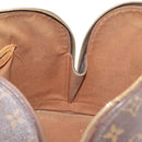 LOUIS VUITTON Monogram Alma Hand Bag M51130 LV Auth 144656-22