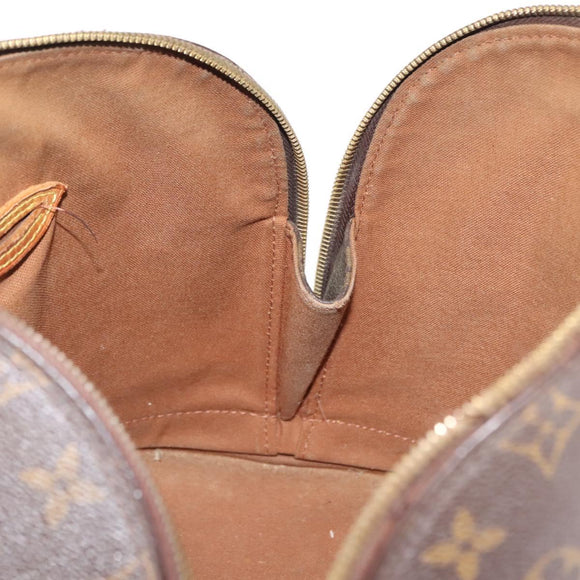 LOUIS VUITTON Monogram Alma Hand Bag M51130 LV Auth 144656