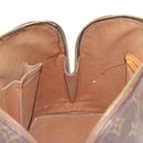 LOUIS VUITTON Monogram Alma Hand Bag M51130 LV Auth 144656-23