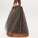 LOUIS VUITTON Monogram Alma Hand Bag M51130 LV Auth 144656-4