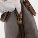 LOUIS VUITTON Monogram Alma Hand Bag M51130 LV Auth 144656-7