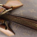 LOUIS VUITTON Monogram Alma Hand Bag M51130 LV Auth 144656-9