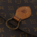 LOUIS VUITTON Monogram Saint Cloud GM Shoulder Bag M51242 LV Auth 144657-18