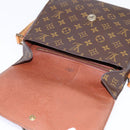LOUIS VUITTON Monogram Saint Cloud GM Shoulder Bag M51242 LV Auth 144657-19