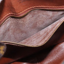 LOUIS VUITTON Monogram Saint Cloud GM Shoulder Bag M51242 LV Auth 144657-11