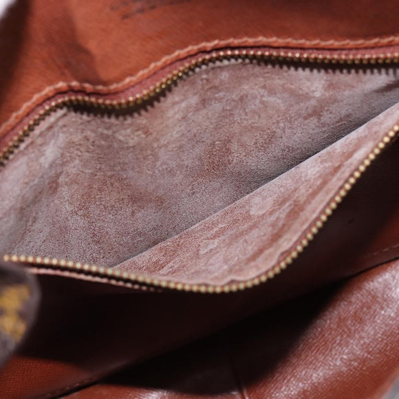 LOUIS VUITTON Monogram Saint Cloud GM Shoulder Bag M51242 LV Auth 144657