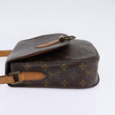 LOUIS VUITTON Monogram Saint Cloud GM Shoulder Bag M51242 LV Auth 144657-3
