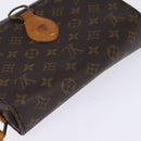 LOUIS VUITTON Monogram Saint Cloud GM Shoulder Bag M51242 LV Auth 144657-6