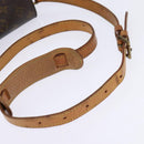 LOUIS VUITTON Monogram Saint Cloud GM Shoulder Bag M51242 LV Auth 144657-7