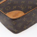 LOUIS VUITTON Monogram Trocadero 30 Shoulder Bag M51272 LV Auth 144658-15