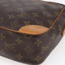LOUIS VUITTON Monogram Trocadero 30 Shoulder Bag M51272 LV Auth 144658-16