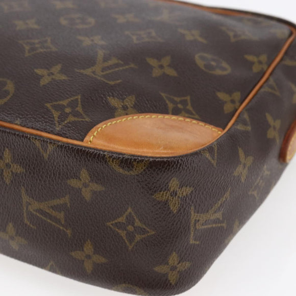 LOUIS VUITTON Monogram Trocadero 30 Shoulder Bag M51272 LV Auth 144658