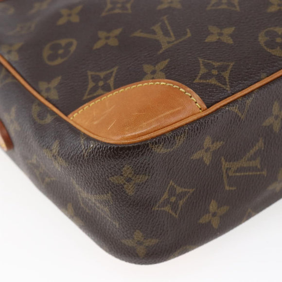 LOUIS VUITTON Monogram Trocadero 30 Shoulder Bag M51272 LV Auth 144658