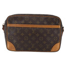 LOUIS VUITTON Monogram Trocadero 30 Shoulder Bag M51272 LV Auth 144658-13