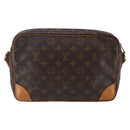 LOUIS VUITTON Monogram Trocadero 30 Shoulder Bag M51272 LV Auth 144658-2