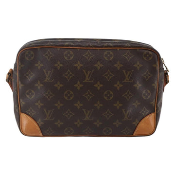 LOUIS VUITTON Monogram Trocadero 30 Shoulder Bag M51272 LV Auth 144658 - 0