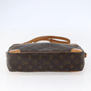 LOUIS VUITTON Monogram Trocadero 30 Shoulder Bag M51272 LV Auth 144658-5