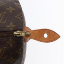 LOUIS VUITTON Monogram Speedy 40 Hand Bag M41522 LV Auth 144664-15
