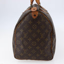 LOUIS VUITTON Monogram Speedy 40 Hand Bag M41522 LV Auth 144664-5