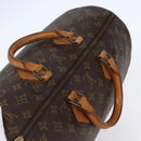 LOUIS VUITTON Monogram Speedy 40 Hand Bag M41522 LV Auth 144664-6