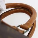 LOUIS VUITTON Monogram Speedy 40 Hand Bag M41522 LV Auth 144664-8