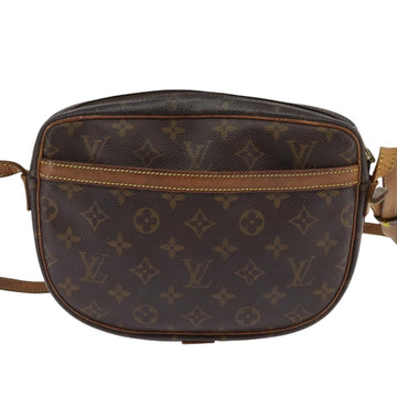 LOUIS VUITTON Monogram Jeune Fille MM Shoulder Bag M51226 LV Auth 144668 - 0