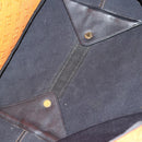 LOUIS VUITTON Cruise Line Scuba MM Tote Bag Orange M92803 LV Auth 144674-11