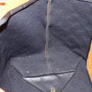 LOUIS VUITTON Cruise Line Scuba MM Tote Bag Orange M92803 LV Auth 144674-21