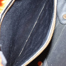 LOUIS VUITTON Cruise Line Scuba MM Tote Bag Orange M92803 LV Auth 144674-22