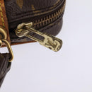 LOUIS VUITTON Monogram Marly Dragonne PM Clutch Bag M51827 LV Auth 144677-9